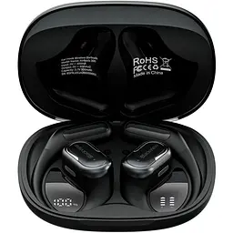 Навушники TWS Blackview AirBuds 300 Obsidian Black (6931548325826)