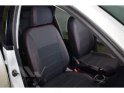 Авточохли модельні MW Brothers для Volkswagen Polo c 2010