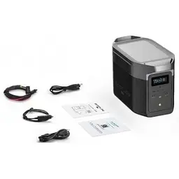 Портативна зарядна станція EcoFlow Delta Max 1600, 2000W/1612Wh (DeltaMAX1600-EU) - мініатюра 5