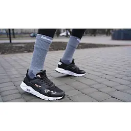 Шкарпетки водонепроникні Dexshell Terrain Walking (Сірі) S (36-38) - мініатюра 2