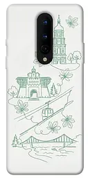 TPU чохол Demsky Heart of Kyiv для OnePlus 8
