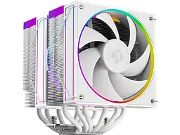Повітряне охолодження ID-COOLING Frozn A620 ARGB White - мініатюра 3