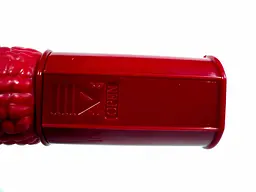 Латексний вібратор Red Push з рухами вгору-вниз Orion 61325685970000 16614 - мініатюра 3