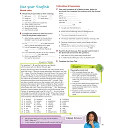 Close-Up B2. Student Book for Ukraine with Online Student Zone - мініатюра 13