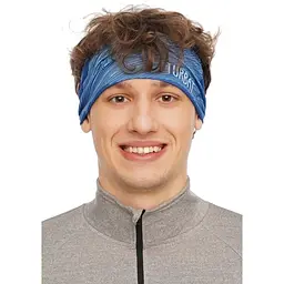 Мультипов'язка Turbat Scarf Синій (1054-012.004.5646) - мініатюра 4