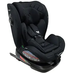 Автокрісло VELANO Aura 360° i-Size 40-150 см Isofix black (48415) - мініатюра 2