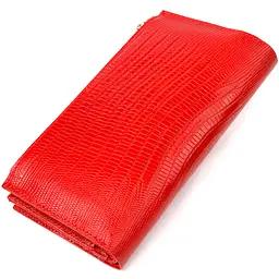 Жіночий шкіряний гаманець Canpellini 10х18,7х2 см acs0025154 - мініатюра 2