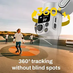 Стабілізатор відеозйомки AOCHUAN Smart P2 White (AOCHUAN-SMARTP2-W) [166469] - мініатюра 9