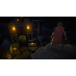 Ключ активації Microsoft The Last Hero of Nostalgaia Deluxe Edition для Xbox One/Series S/X - мініатюра 2