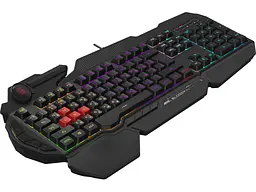 Клавіатура A4Tech Bloody B310N Black - мініатюра 3
