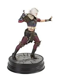 Фігурка Dark Horse Цирі Відьмак Дике Полювання The Witcher 3 Wild Hunt Ciri Deluxe Series 2 23 см DH TW З 07 - мініатюра 3