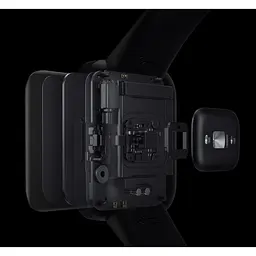 Смарт-годинник Xiaomi Poco Watch Blue (BHR5723GL) - мініатюра 7