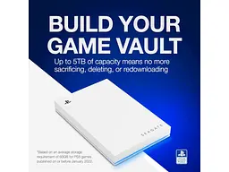 Жорсткий диск Seagate Game Drive for PlayStation 5 2 TB (STLV2000201) - мініатюра 9