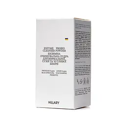 Ензимна очищувальна пудра Hillary Enzyme Probio Cleanser Powder для нормальної сухої та чутливої шкіри 40 г - мініатюра 3