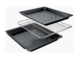 Духовка електрична Bosch HBG536EW4 - мініатюра 6