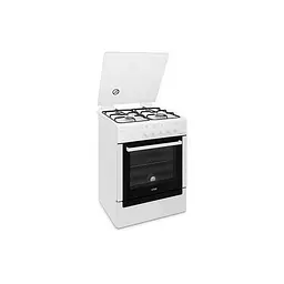 Газова плита Artel Apetito 10-G White - мініатюра 2