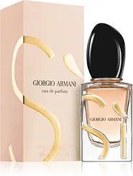 Парфумована вода Giorgio Armani Si 30 мл - мініатюра 2