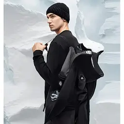 Куртка Supield Aerogel A5301 Size 4XL Black [146374] - мініатюра 5