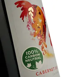Вино Echo Falls Cabernet Sauvignon, червоне, сухе, 0,75 л - мініатюра 3
