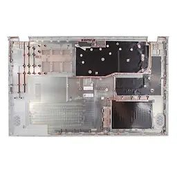 Нижня кришка для Asus A712 D712 F712 K712 M710 M712 R712 S712 X712, (Silver, піддон, днище, 90NB0L61-R7D000) - мініатюра 3