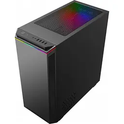Корпус GameMax Paladin Black (Paladin) Без БП Б/в - мініатюра 4
