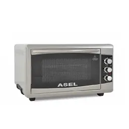 Духовка настільна Assel 50л AF-5023 Grey