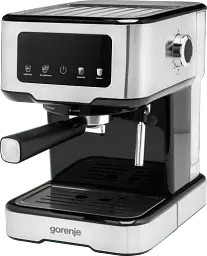 Кавоварка еспресо Gorenje ESCM 15 CD