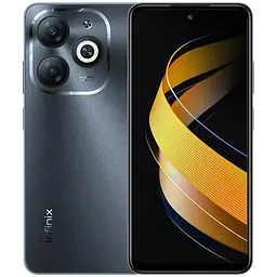 Смартфон Infinix Smart 8 3/64GB Timber Black X6525 UA UCRF