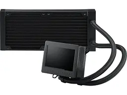 Водяне охолодження Asus ROG RYUJIN III 240 (90RC00K0-M0UAY0) - мініатюра 3