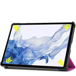 Чохол до планшета BeCover Smart Case Samsung Galaxy Tab A11 SM-X133/X135 8.7" Purple (713965) - мініатюра 4