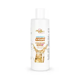 Лубрикант Boys Of Toys MyLove Aroma Series IntimMassage Sparkling Wine 2в1 та масажний гель, 300 мл