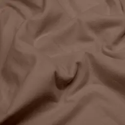 Комплект постільної білизни Cosas Latte CS1 Євро фланель бронза (Flannel_27Latte_El180x30-27Latte_200) - мініатюра 10