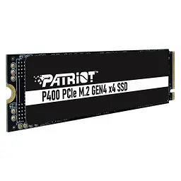Накопичувач SSD M. 2 Patriot P400 2TB NVMe 2280 PCIe 4. 0 3D TLC - мініатюра 3