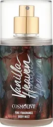 Жіночий парфумований боді-міст для тіла Vanilla Heaven, 100 мл (Liv911456)
