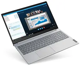 Ноутбук Lenovo ThinkBook 15 15.6FHD IPS AG/AMD R3 5300U/8/256F/int/W10P/Grey (21A4008YRA) - мініатюра 2