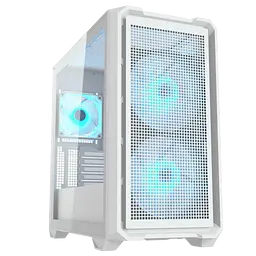 Корпус Cougar MX600 Mini RGB White