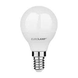 Лампочка Eurolamp LED ECO серия "P" G45 7W 700Lm E14 4000K (LED-G45-07144(P))