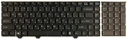 Клавіатура для ноутбука Sony Vaio (VGN-AW) Black, (No Frame)
