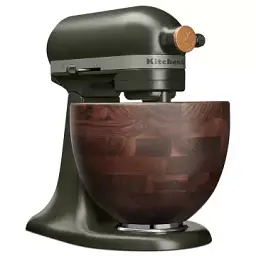 Кухонна машина KitchenAid Artisan 4,7 л 5KSM180WSEEG з відкидним блоком DESIGN 2024 Evergreen - мініатюра 3