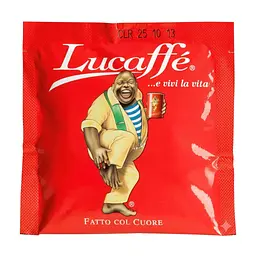 Кава в чалдах Lucaffe Classic 150 шт
