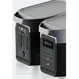 Зарядна станція EcoFlow Delta Max 1600 - мініатюра 8