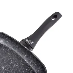 Сковорода-гриль Krauff Grand Chef з антипригарним покриттям 26х26 см (25-45-122) - мініатюра 13