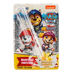 Коктейль молочний Danone Paw Patrol Вершково-ванільний 2.5% жиру 212 г - мініатюра 4