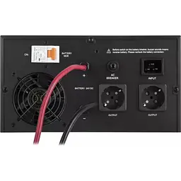 Джерело безперебійного живлення [ДБЖ] LogicPower UPS В2300 + LiFePO4 2560Wh [37457] [126887] - мініатюра 5