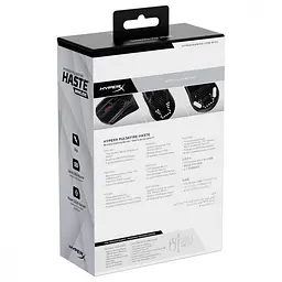 Миша HyperX Pulsefire Haste Wireless Black (4P5D7AA) - мініатюра 3