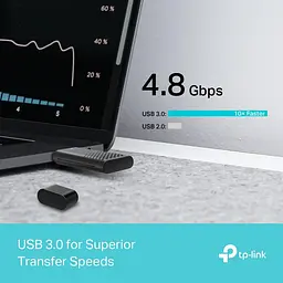 Бездротовий USB адаптер, Archer TX20U TP-LINK - мініатюра 6