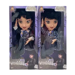 Дитяча музична Лялька Венсдей Addams Family Wednesday Вендздей - мініатюра 6