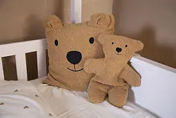 Іграшка-комфортер Childhome Teddy, коричневий (CCTBDTB) - мініатюра 5