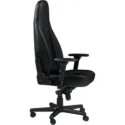 Геймерське крісло Noblechairs ICON Black (NBL-ICN-PU-BLA) [165692] - мініатюра 5