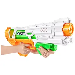 Іграшкова зброя Zuru X-Shot Warfare Водний бластер Fast Fill Large (56221R) - мініатюра 4